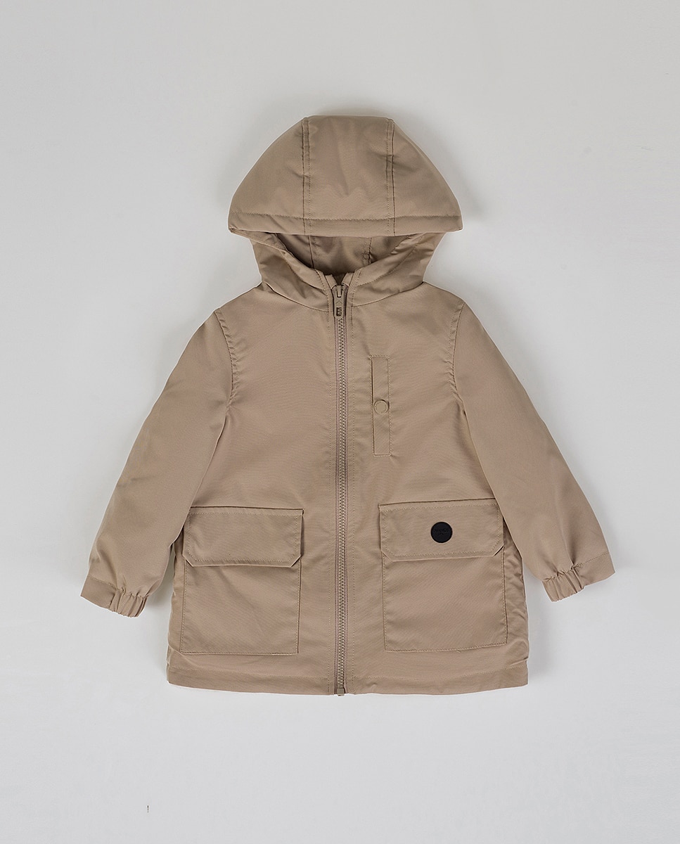 Imagen 0 de Parka junior niño