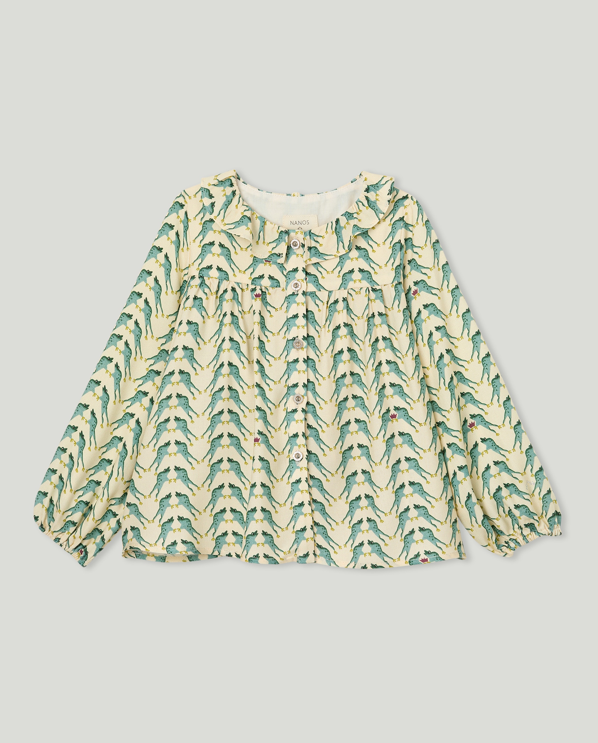 Imagen 0 de Blusa Junior niña