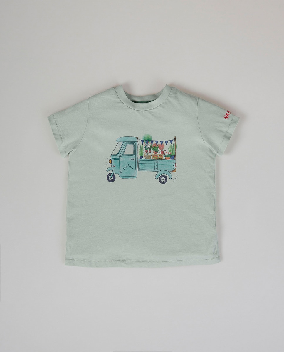 Imagen 0 de Camiseta de niño