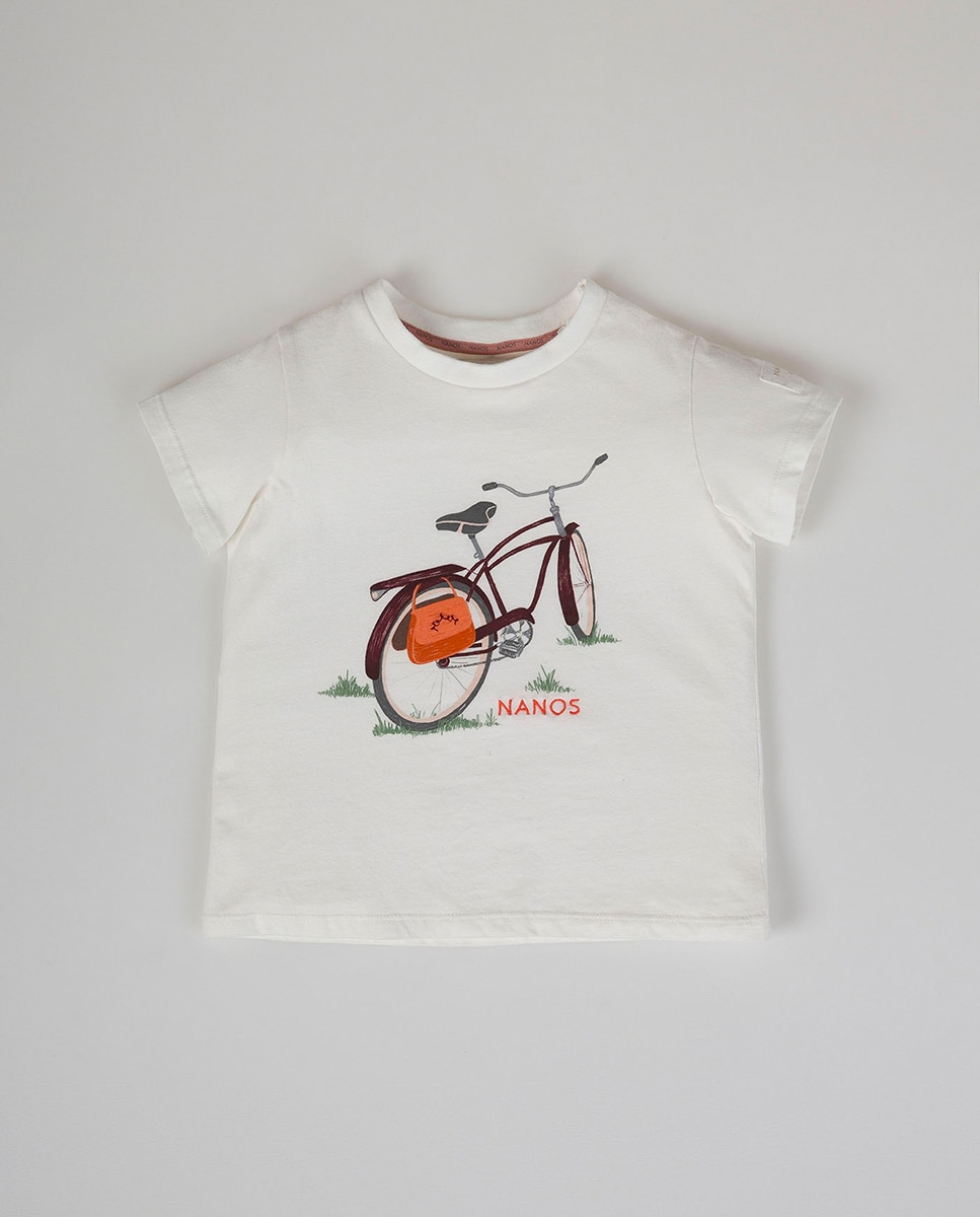 Imagen 0 de Camiseta de niño