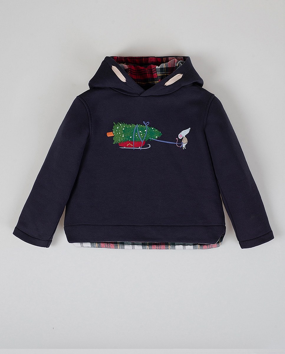 Imagen 0 de Sudadera junior niño