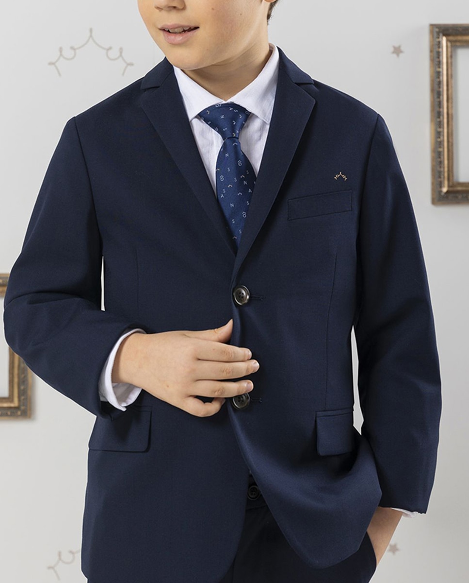 Imagen 0 de Blazer de niño Ceremonia