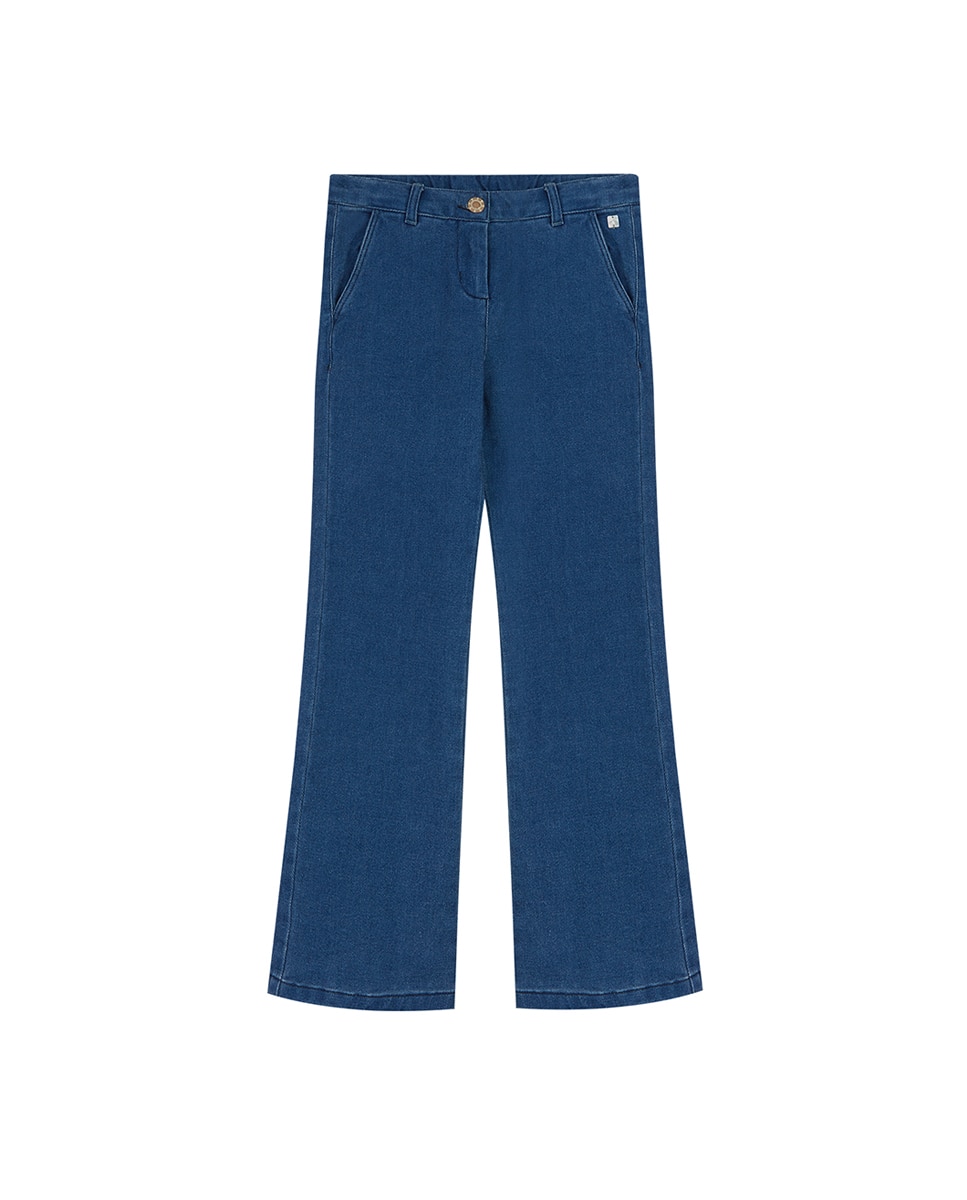 Imagen 0 de Pantalón vaquero de niña