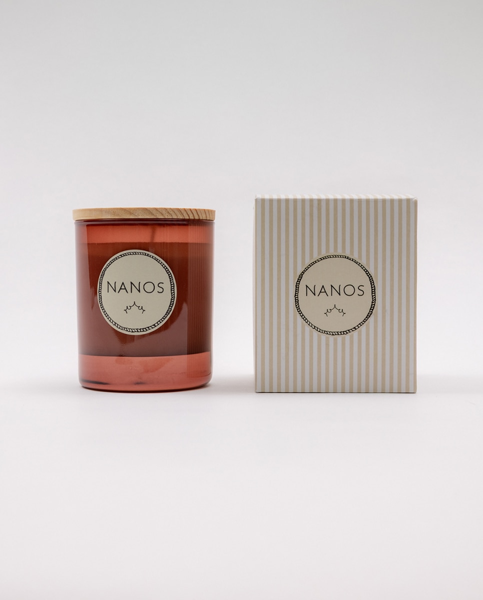 Imagen 0 de Vela perfumada