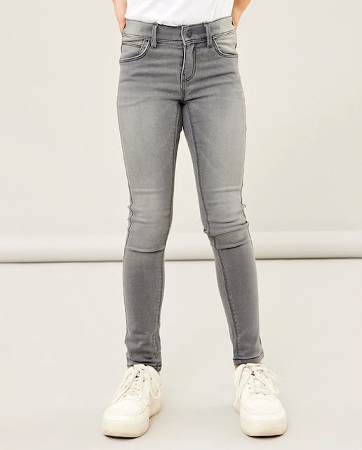 Imagen 0 de Pantalón vaquero de niña skinny fit