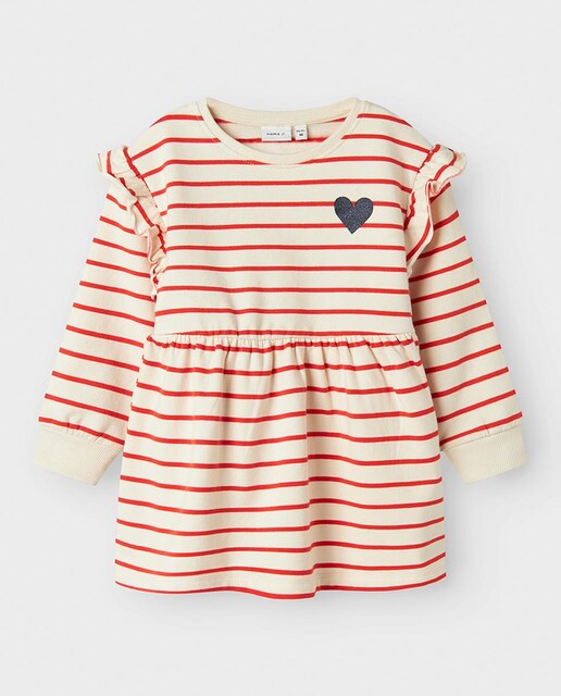 Imagen 0 de Vestido marinero de niña