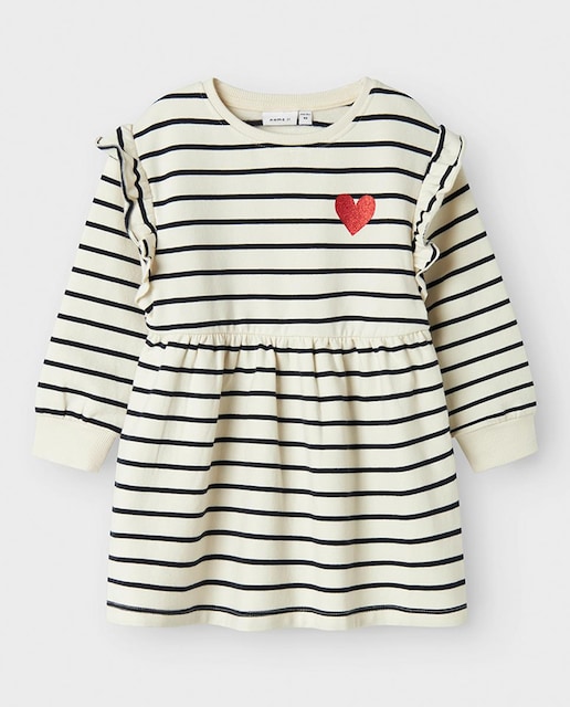 Imagen 0 de Vestido marinero de niña