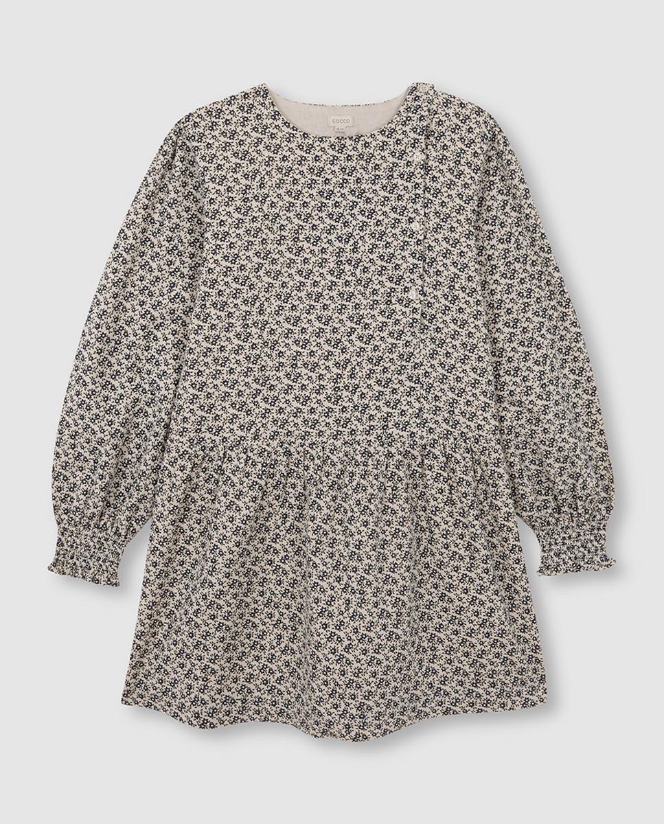 Imagen 0 de Vestido Florecitas