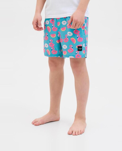 Imagen 0 de Bañador estampado de niño