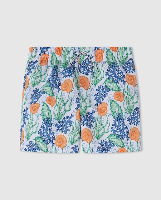 Imagen 0 de Bañador de niño Shell