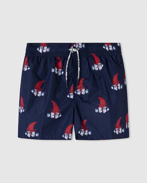 Imagen 0 de Bañador de niño Fish