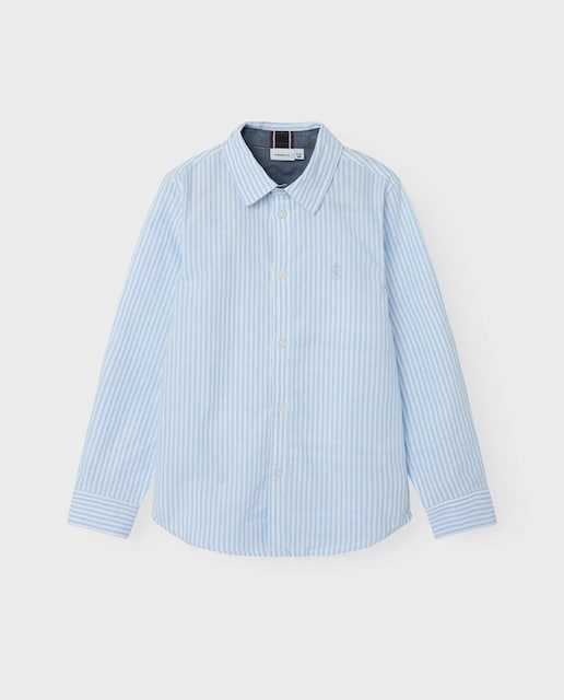 Imagen 0 de Camisa oxford de niño