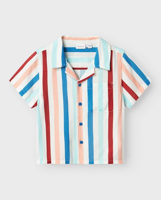 Imagen 0 de Camisa de manga corta