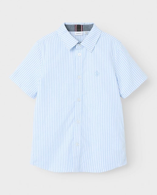 Imagen 0 de Camisa manga corta de niño