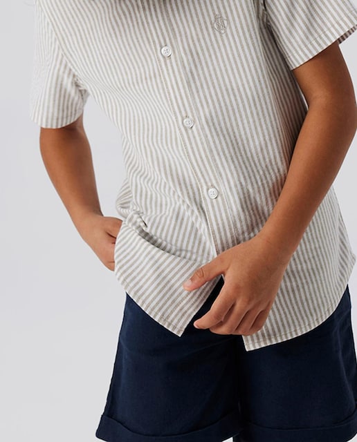 Imagen 0 de Camisa manga corta de niño