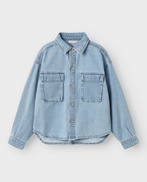 Imagen 0 de Camisa vaquera neutral