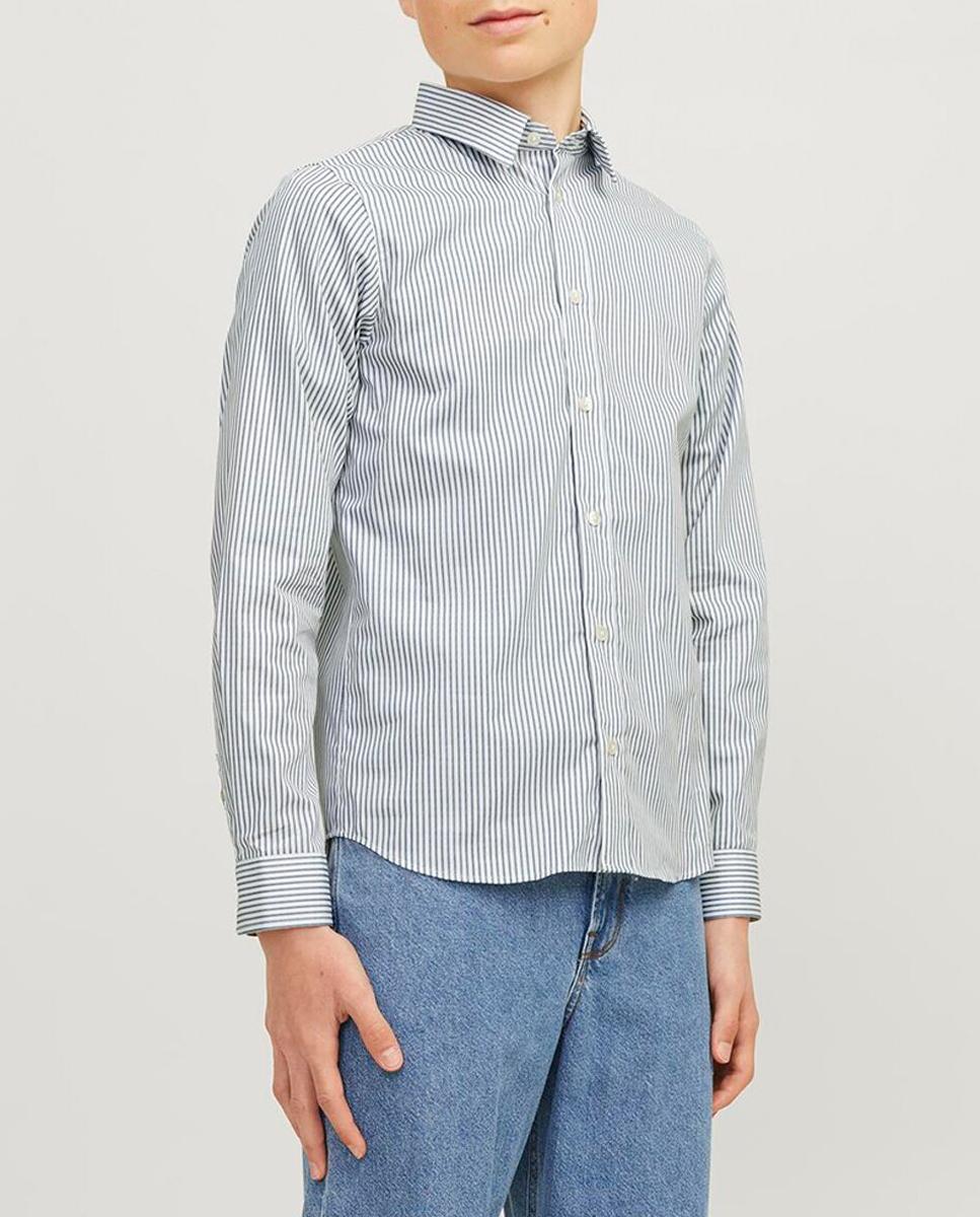 Imagen 0 de Camisa vestir estampada niño