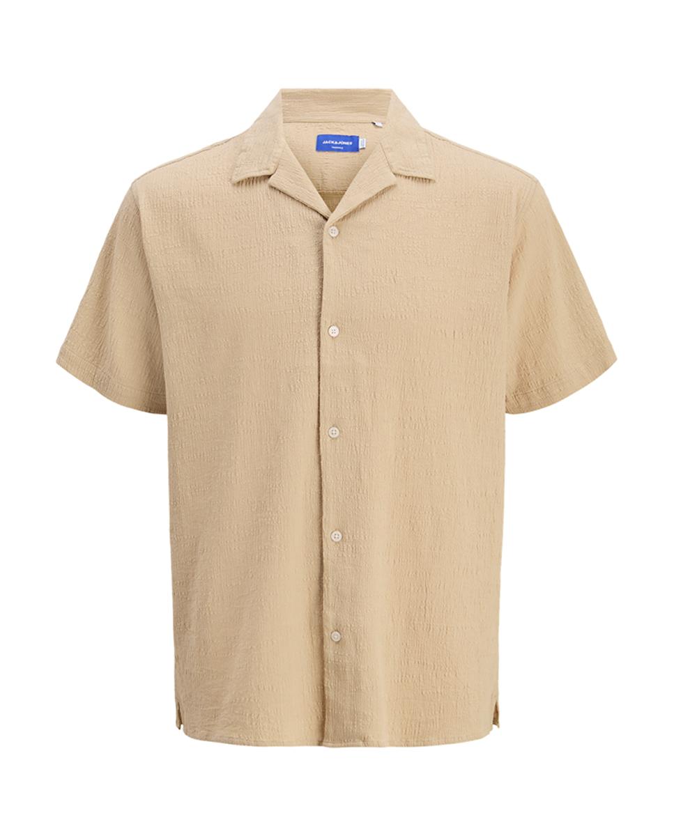 Imagen 0 de Camisa de niño con manga corta regular fit