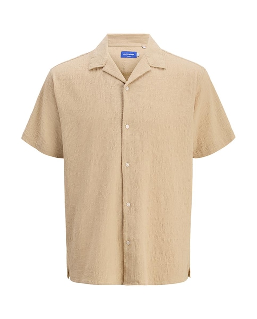 Imagen 0 de Camisa de niño con manga corta regular fit