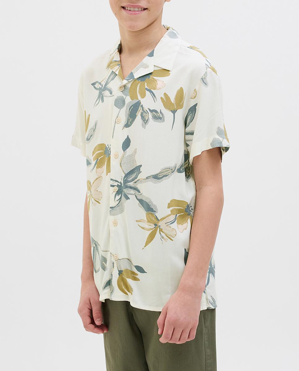 Imagen 0 de Camisa de niño con manga corta