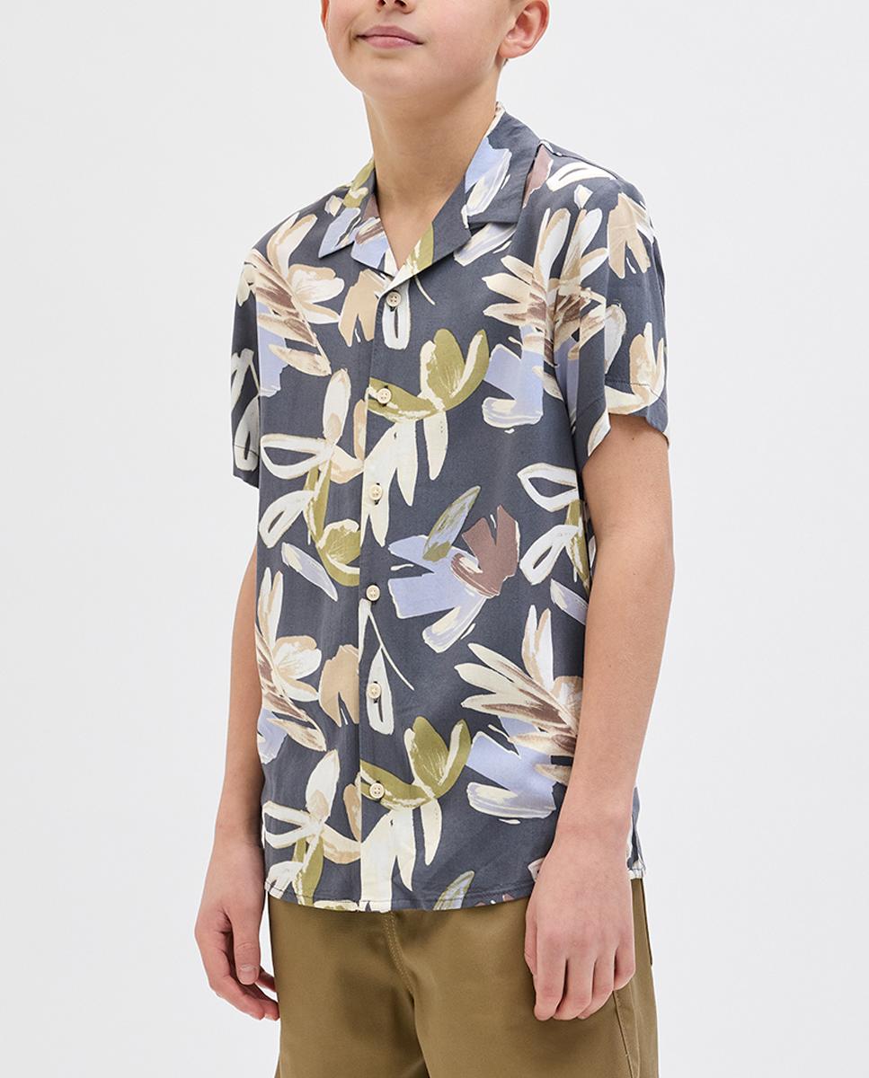 Imagen 0 de Camisa de niño con manga corta