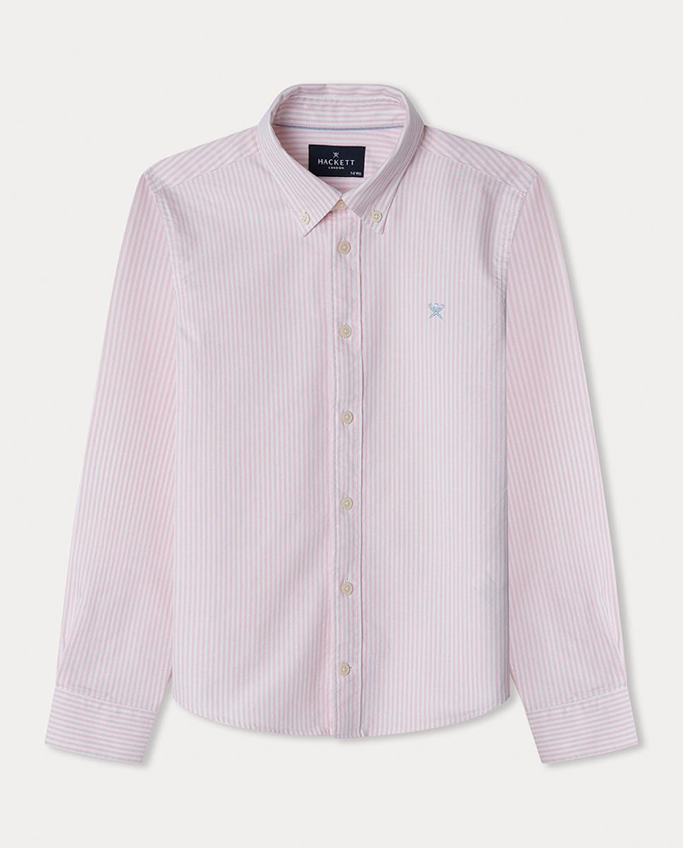 Imagen 0 de Camisa de niño Oxford Stripe