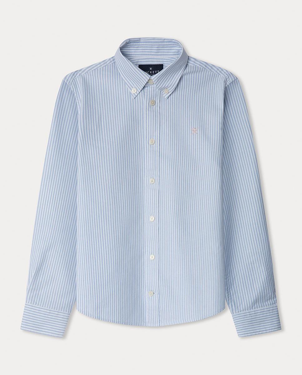 Imagen 0 de Camisa de niño Oxford Stripe