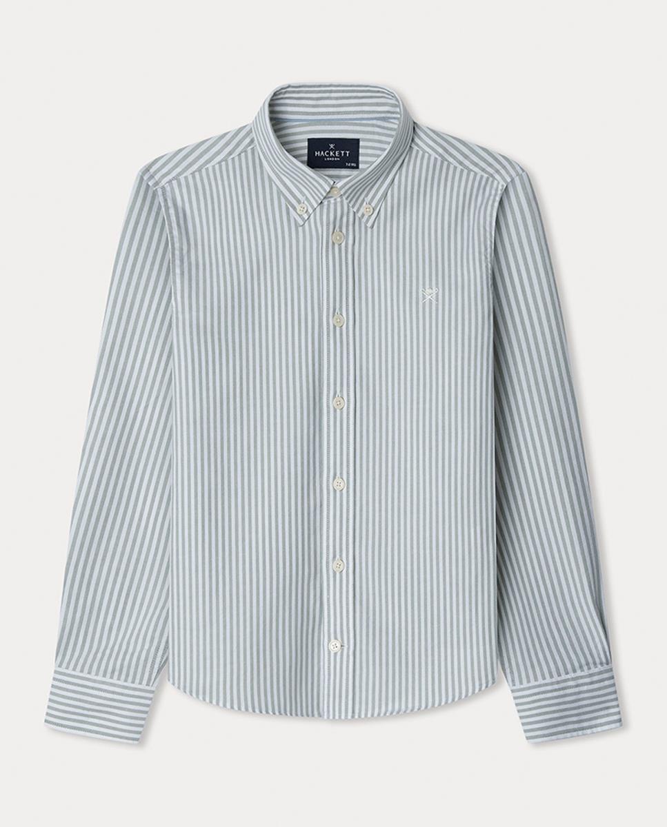 Imagen 0 de Camisa de niño Oxford Stripe