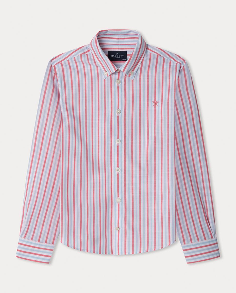 Imagen 0 de Camisa de niño Multi Stripe