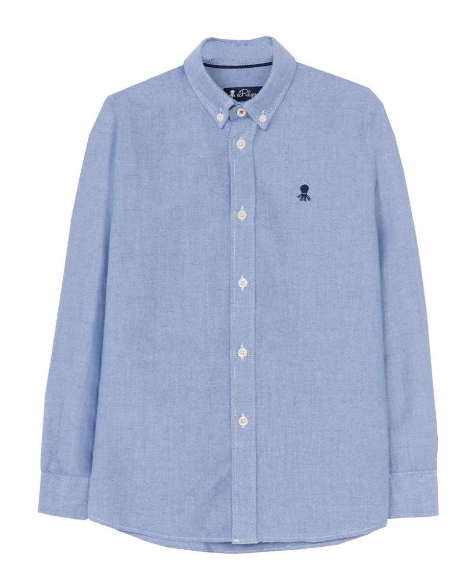 Imagen 0 de Camisa de niño basic pint point