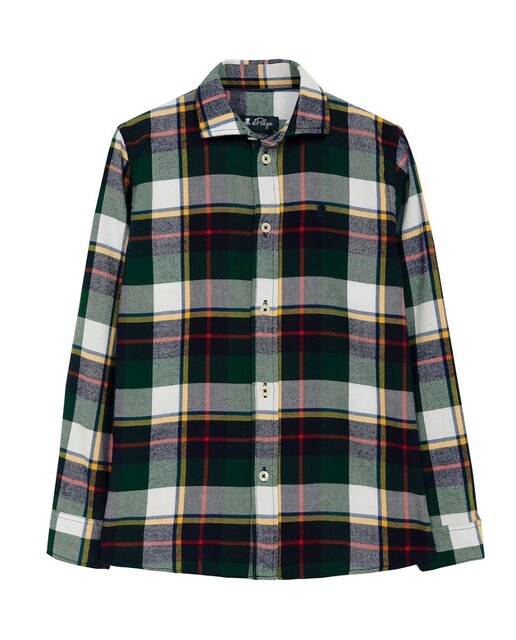 Imagen 0 de Camisa de niño multi colors