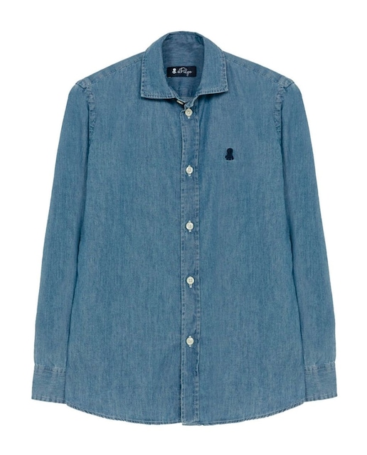 Imagen 0 de Camisa de niño dark basic