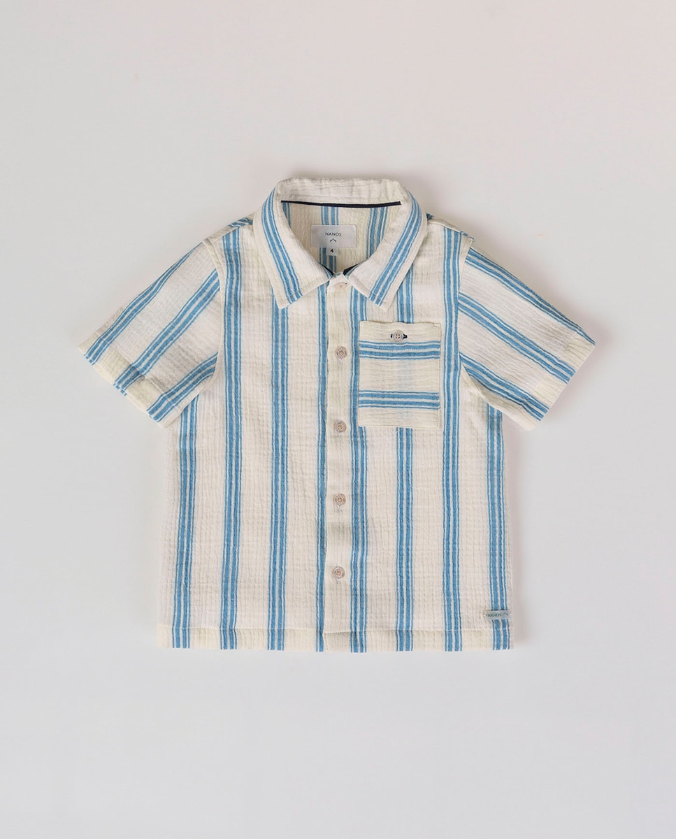 Imagen 0 de Camisa de niño