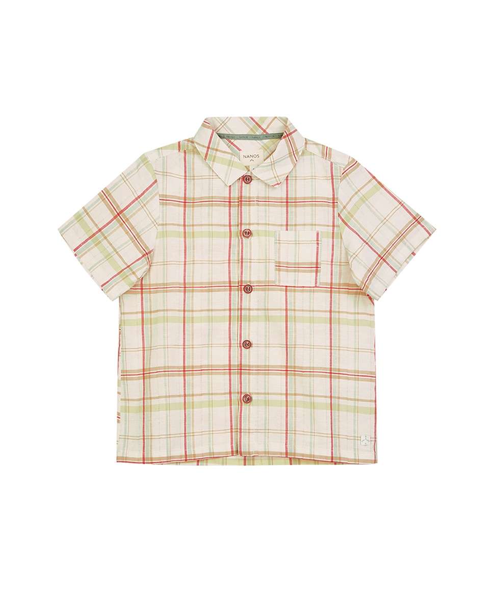 Imagen 0 de Camisa de niño