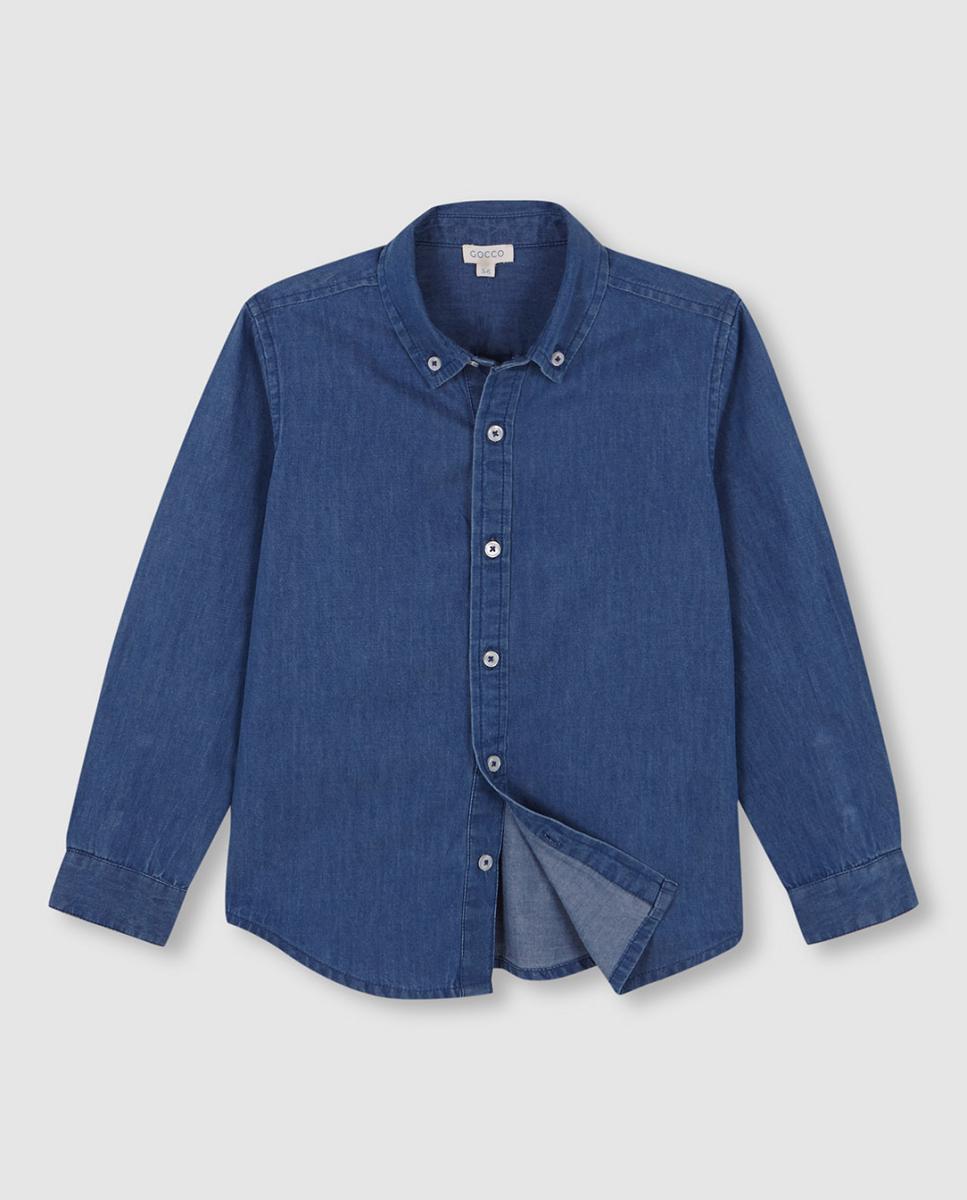 Imagen 0 de Camisa Denim