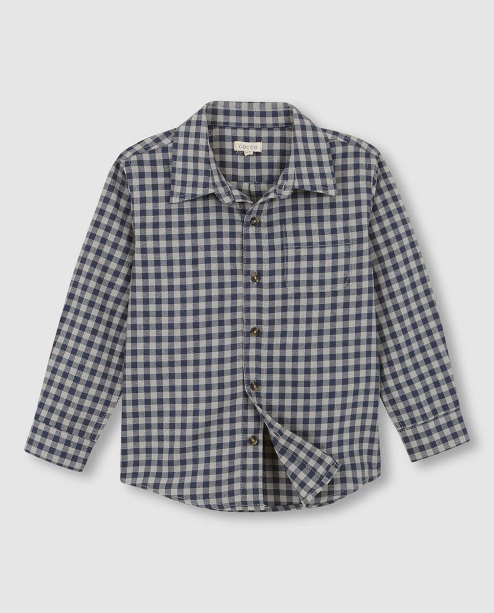 Imagen 0 de Camisa De Cuadro Vichy