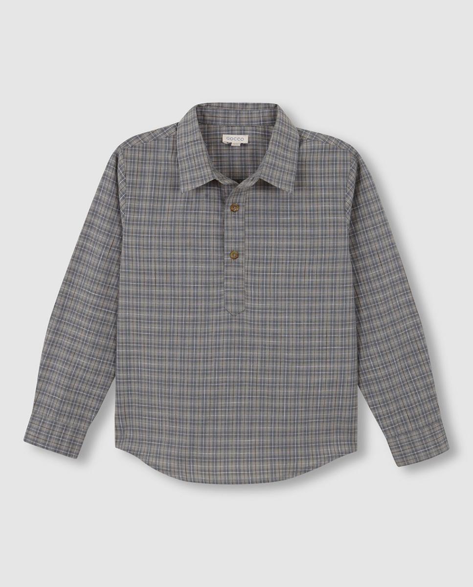 Imagen 0 de Camisa Cuadros
