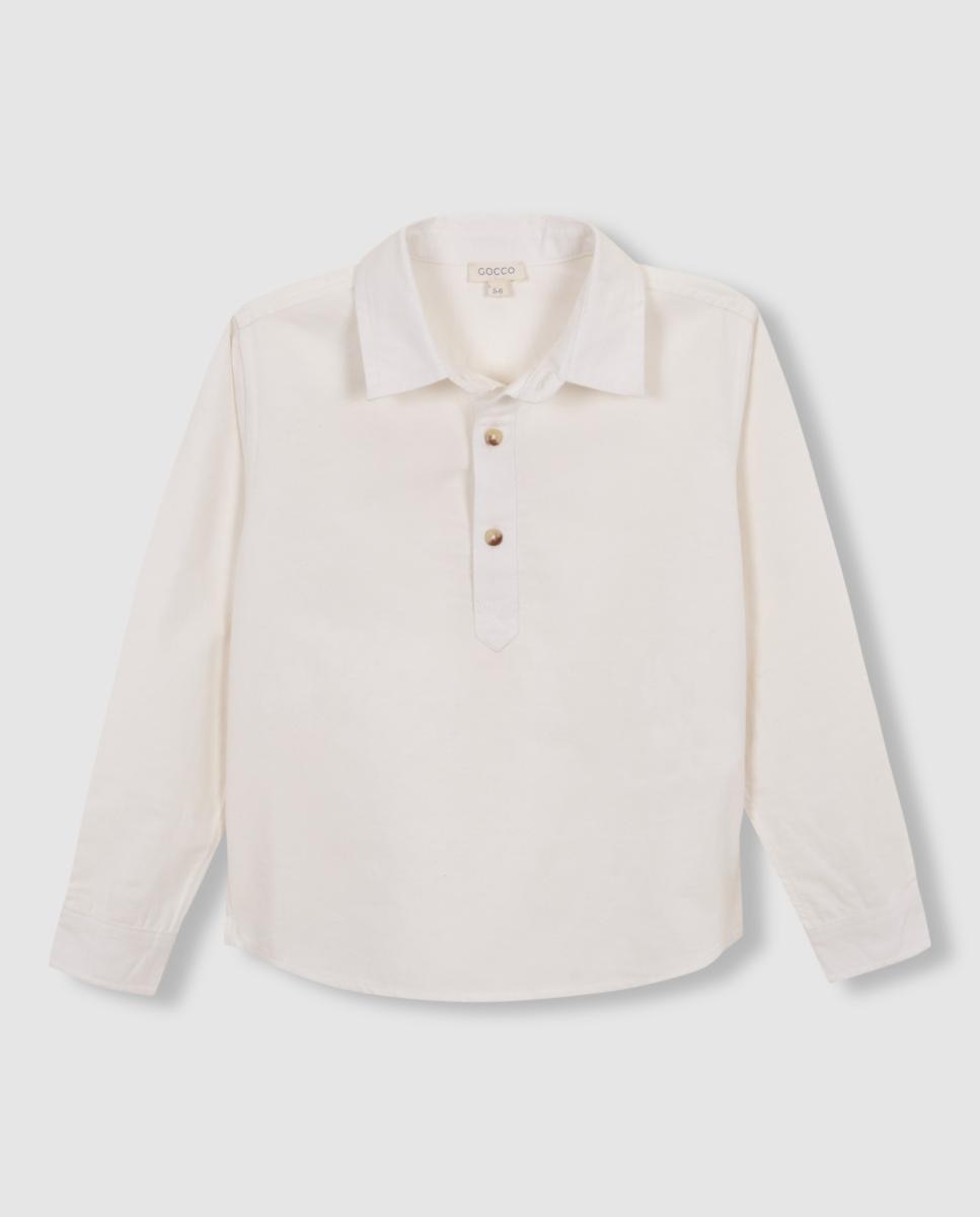 Imagen 0 de Camisa Tapeta Corta