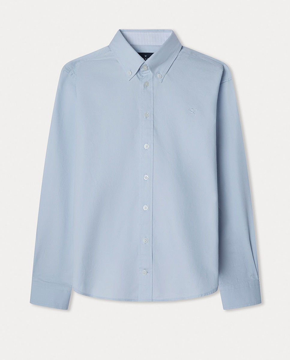 Imagen 0 de Camisa Oxford de niño