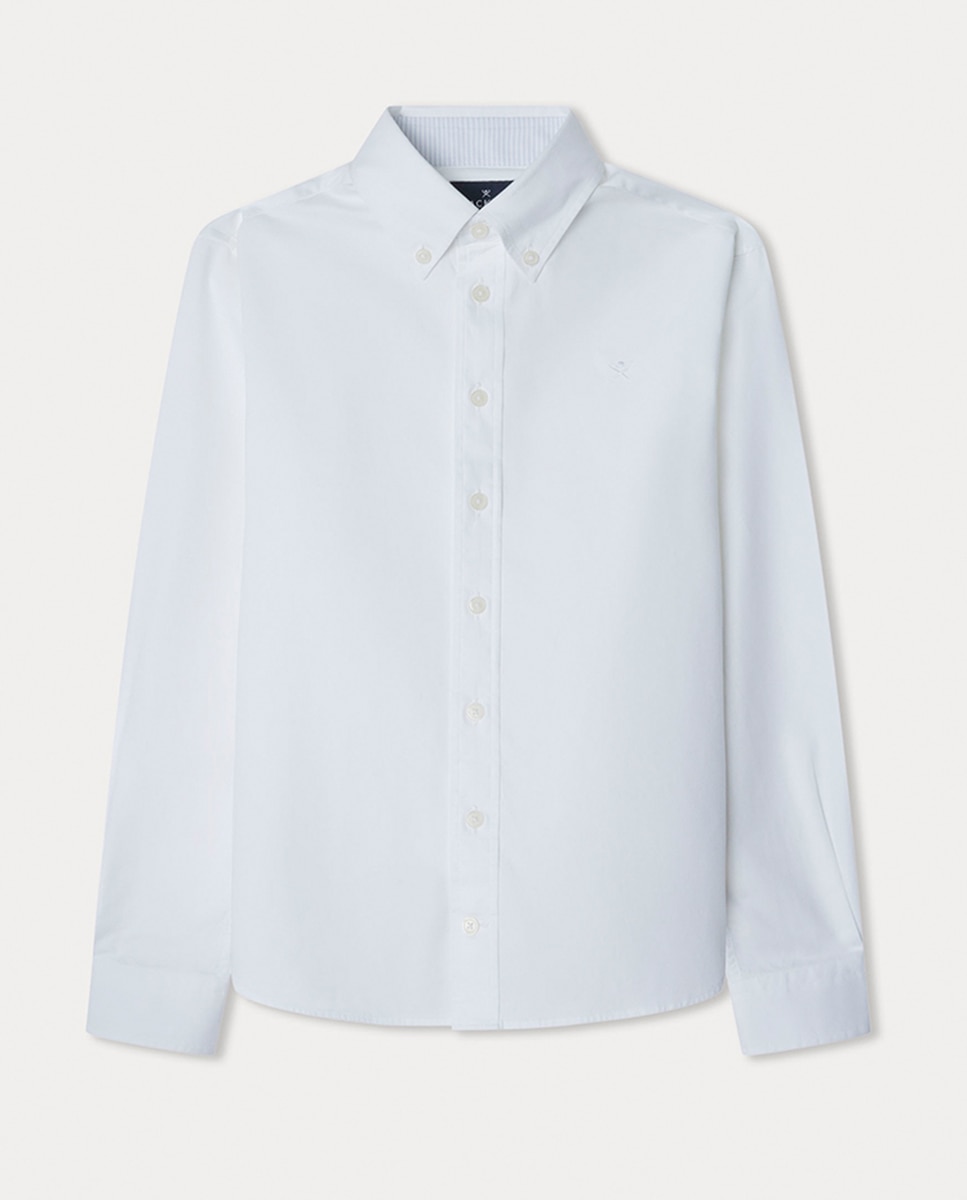 Imagen 0 de Camisa Oxford de niño