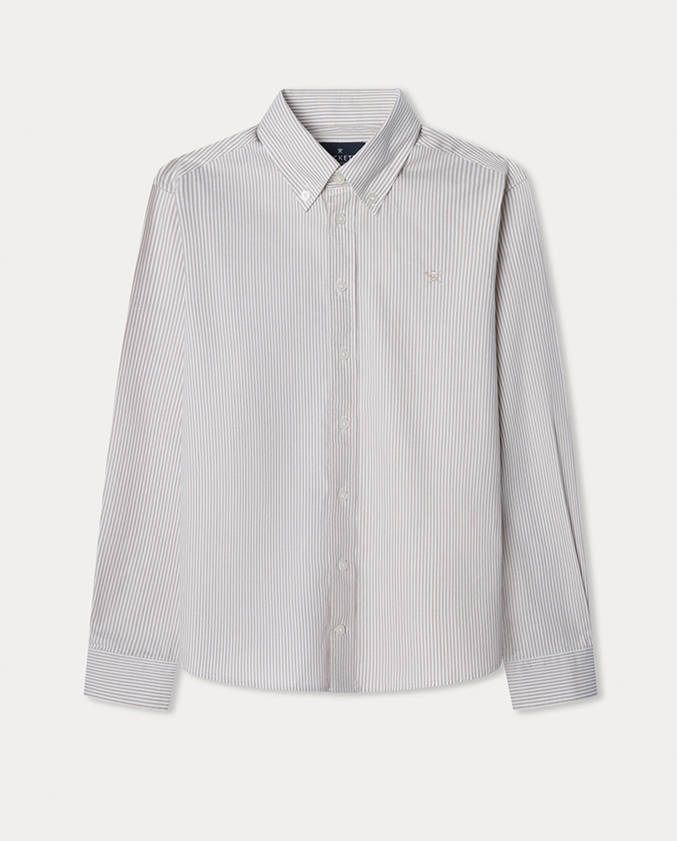 Imagen 0 de Camisa de niño a rayas