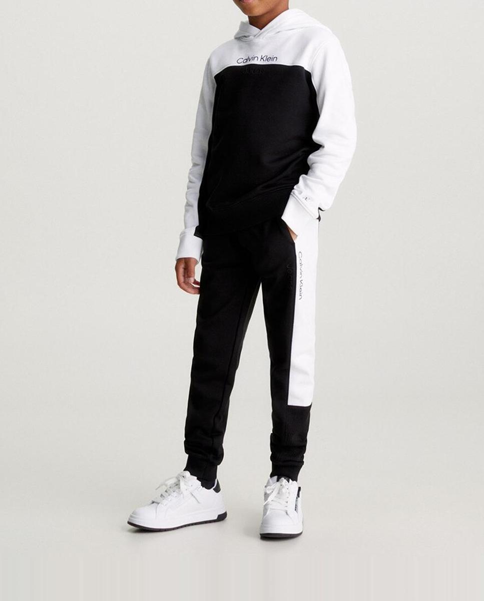 Imagen 0 de Pantalón deportivo de niño color block