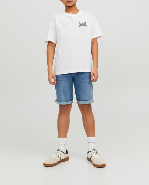 Imagen 0 de Short de niño vaquero