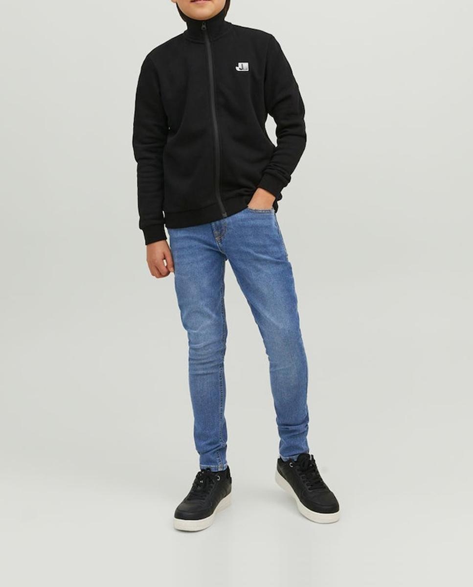 Imagen 0 de Pantalón vaquero azul Slim de niño