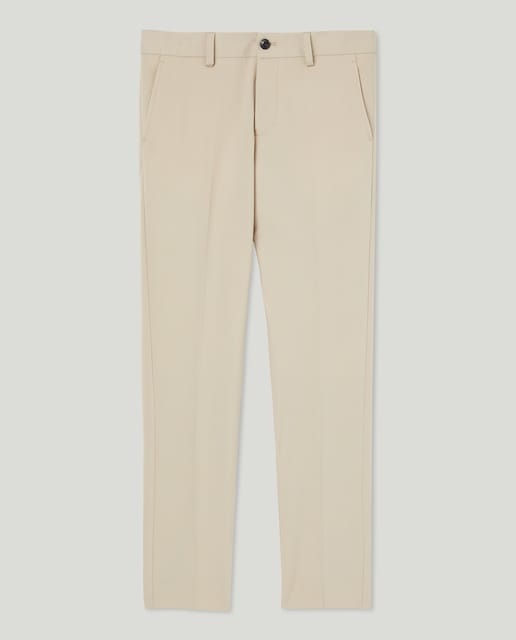 Imagen 0 de Pantalón de niño tipo chino de vestir