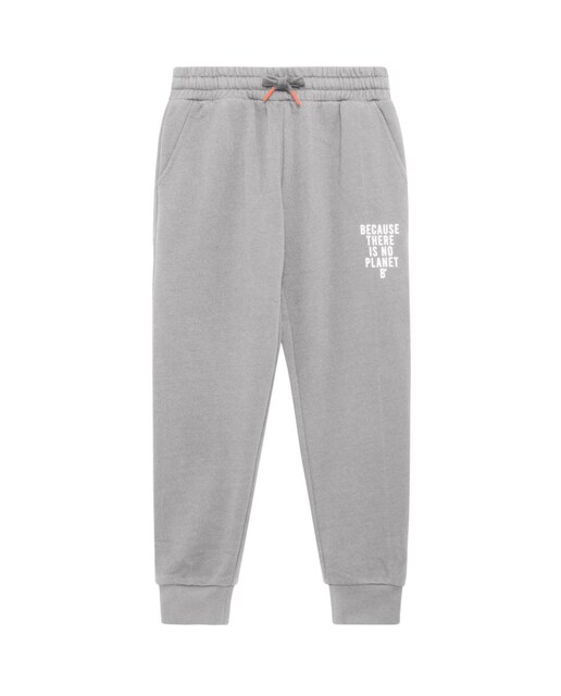 Imagen 0 de Pantalones niño con bolsillos laterales y bordado