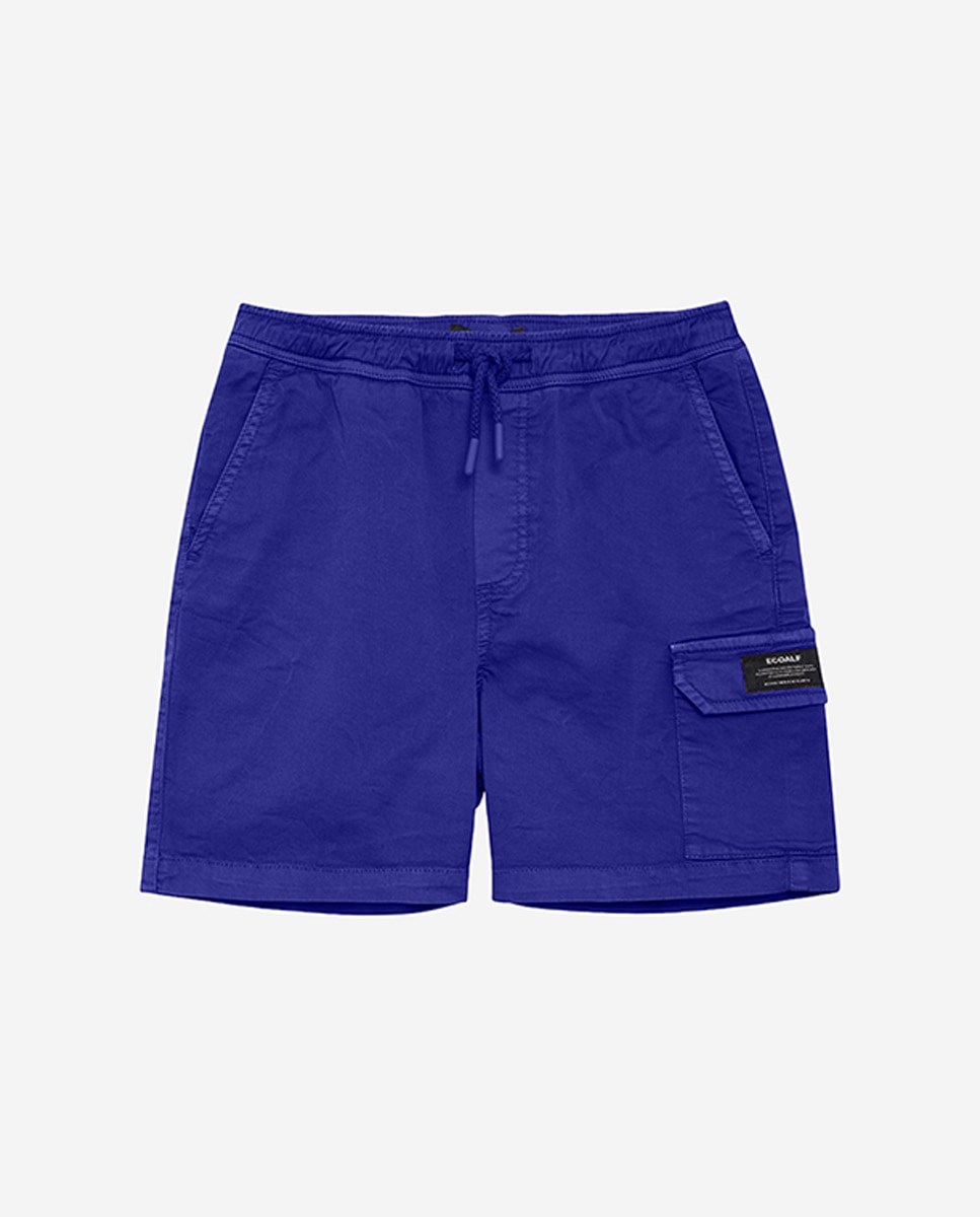 Imagen 0 de Pantalón de niño corto, con cordón ajustable
