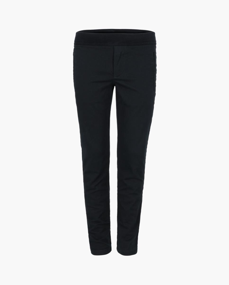Imagen 0 de Pantalones niño con bolsillos laterales y cintura elástica