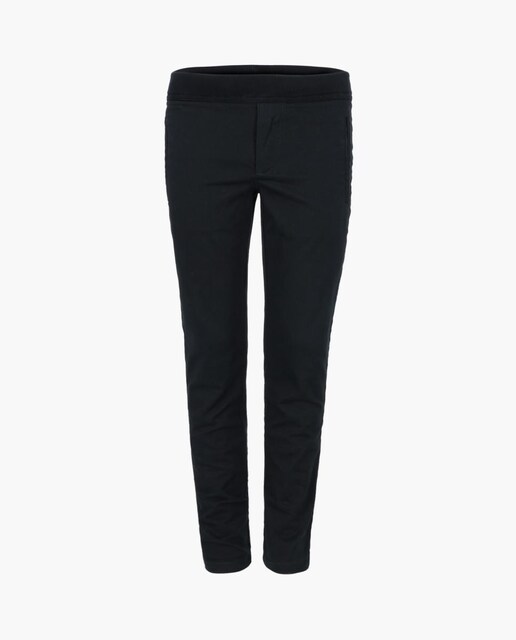 Imagen 0 de Pantalones niño con bolsillos laterales y cintura elástica