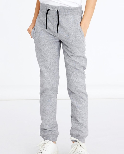 Imagen 0 de Pantalón deportivo de niño en gris